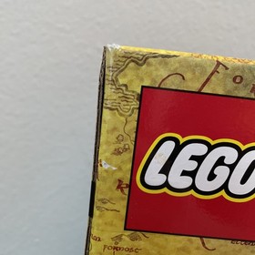 Lego 9471 Uruk-hai Army Hobbit Lord of the Rings 100% Complete NIB