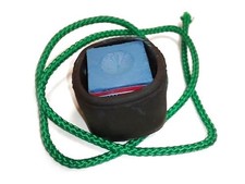 Tweeten Master Cue Chalk Holder for Billiard Pool Table with Blue Master Chalk