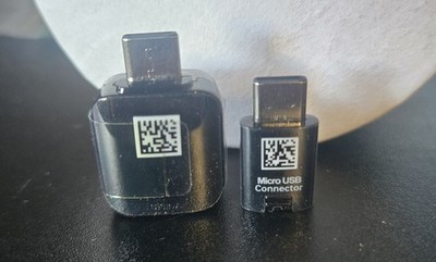 Original Samsung USB-C OTG Connector USB Type C to A Converter Adapter