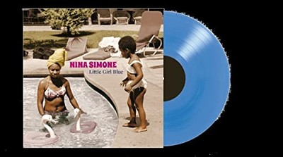 Little Girl Blue - neue Vinyl Schallplatte - 23 - D4z