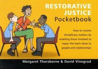 Restorative Justice Pocketbook | Restorative Justice Pocketbook | Vinegrad