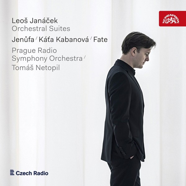Leos Janacek (1854-1928): Leos Janacek (1854-1928): Orchestersuiten Aus Opern --image