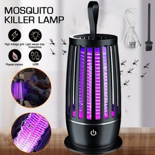 Mosquito Killer Lamp Bug Zapper Electric Fly Zapper Fly Killer Fly Catcher Light
