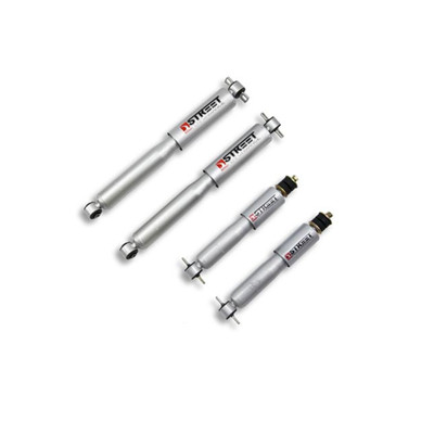 Belltech Front & Rear Shock Absorbers for C1500 C2500 Suburban Set of 4
