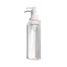 Shiseido Refreshing Cleansing Water - 180 mL - Water-Based Wipe-Off Cleanser - R