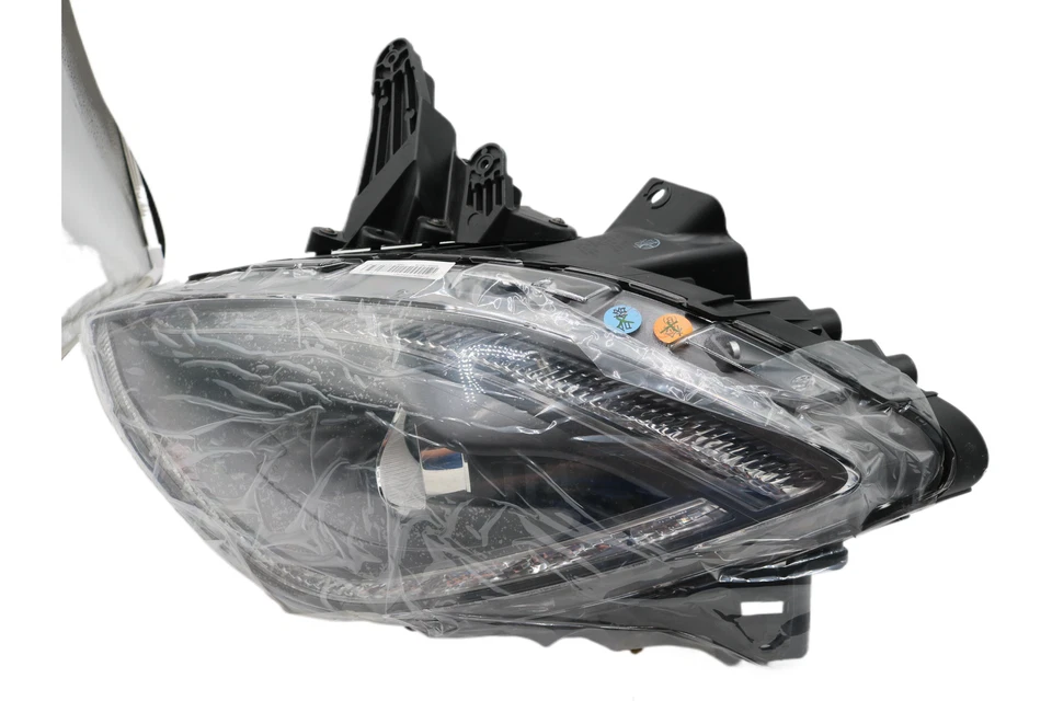 68145253AC NUEVO OEM 2013-2017 DODGE VIPER ACR SRT GTC GTS conjunto de faros izquierdos Foto 3 de 4