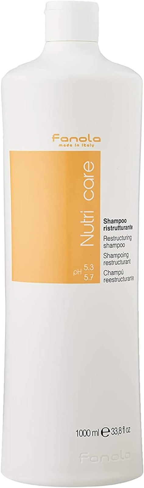 Nutri Care Restructuring Shampoo - 1000Ml