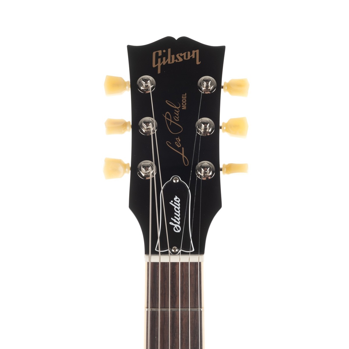 Used Gibson Les Paul Studio - Ebony | eBay