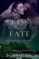 Kiss Of Fate A True Immortality Novel S. Young Taschenbuch Englisch 2020