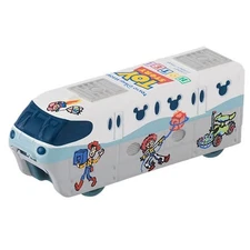 Toy Story Hotel Tomica Disney Resort Line Tokyo Disney Resort Vehicle Collection