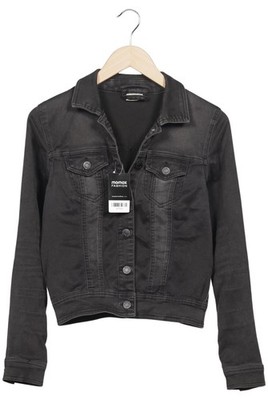 Noisy May Jacke Damen Anorak Jacket Kurzmantel Gr. S Grau #oz77eze