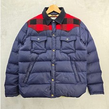 Penfield Trailwear Jacket Men s Medium  Blue ...