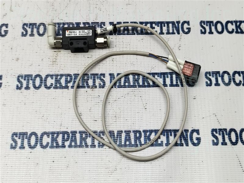 SMC PFMV530-1 PFMV5301 Sensor Flow 12-24VDC 0.3MPa FAST SHIPPING!!