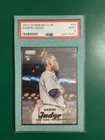 2017 Topps Stadium Club Aaron Judge #64 (RC) PSA 9 9051