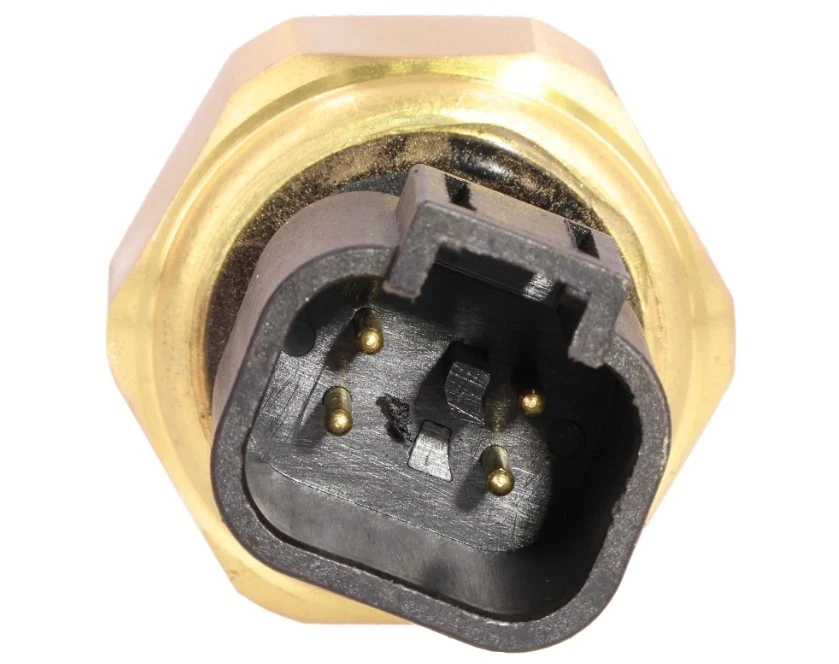 Interruptor de presión de aceite de motor Herko OPS877 para International Harvester 1998-2003 Foto 3 de 4