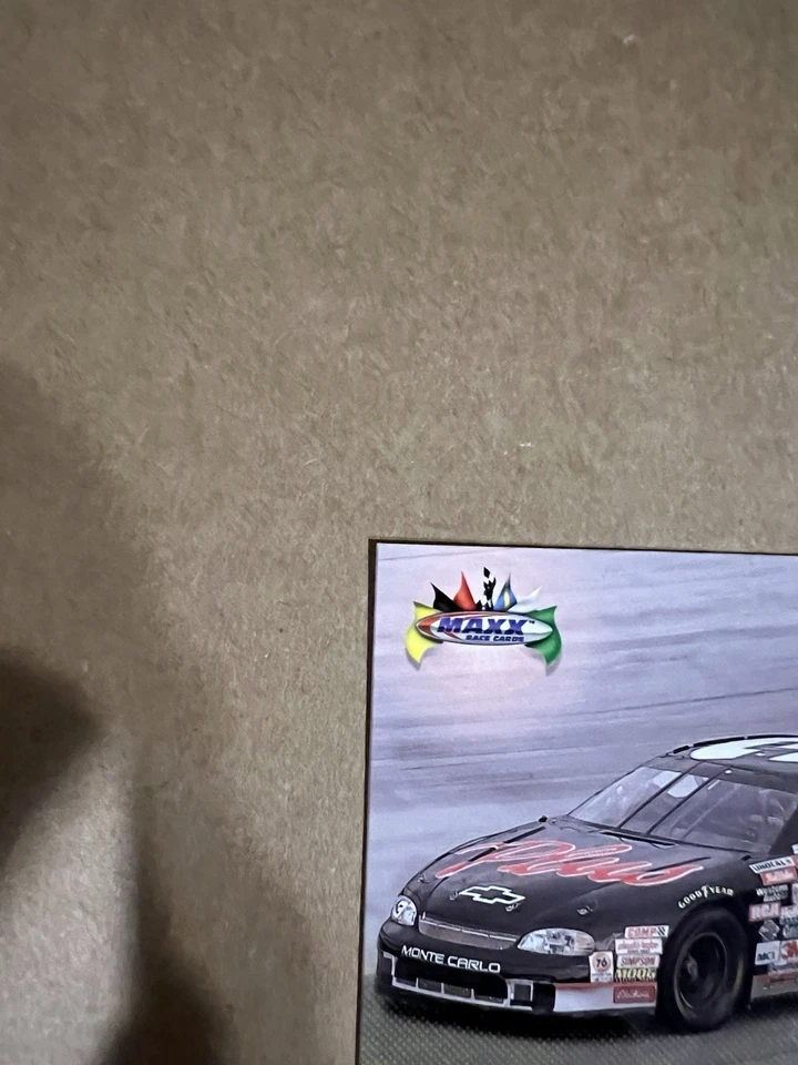 1998 Upper Deck Maxx 1997 Year in Review - Dale Earnhardt #128 - Image 3 of 4