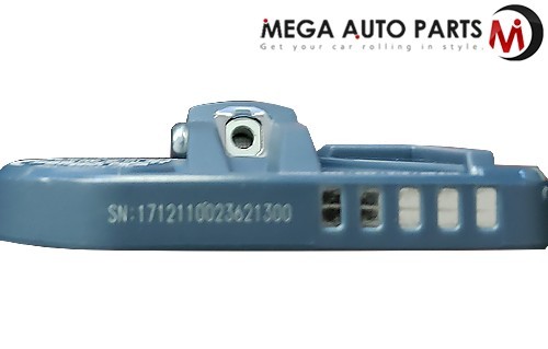 4 ITM Tire Pressure Sensor Dual MHz metal TPMS For Aston Martin DB9 2015