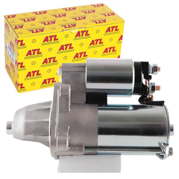 ATL Anlasser Starter 1,4Kw Passend FüR Ford Focus | A 21 580-image