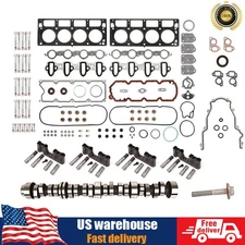 AFM Lifters kit Head Gasket Set Bolts Camshaft  Fits 07-14 Chevy GM 5.3L Engine