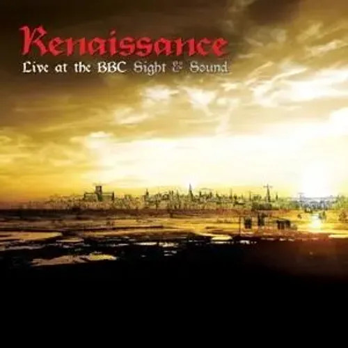 Live At The BBC Sight & Sound | Renaissance | Audio-Cd | CD | 2016-image