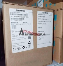 1PC NEW Siemens Frequency Converter 6SE6420-2UC23-0CA1 6SE6 420-2UC23-0CA1