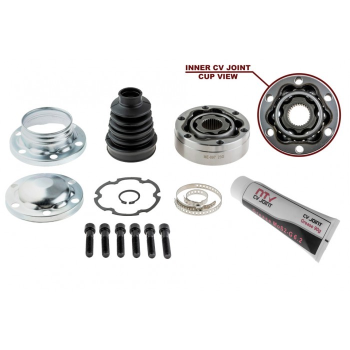 Joint d'arbre de transmission A6393300701 contre les vibrations Mercedes Vito