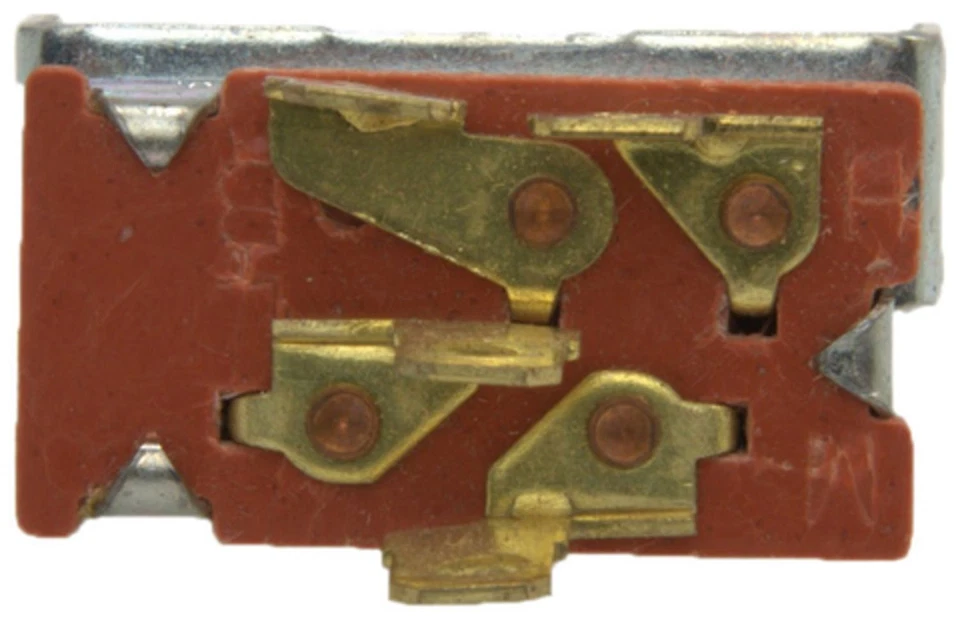 Interruptor soplador selector de palanca Four Seasons 35837 Foto 3 de 4