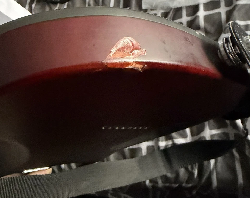 Schecter Omen-8 Guitar In Maple Finish(no Case) - Image 4 of 4