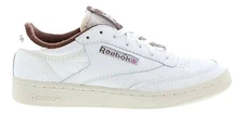 Reebok Men's CLUB C 85 VINTAGE [ Off-White ] Fashion Sneakers - 100047649