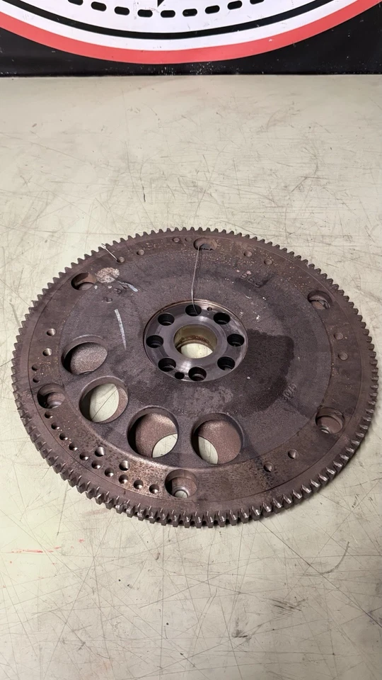 2006-2010 Chevy GMC 2500 3500 LBZ LMM 6.6L Duramax Flex Plate Flywheel - Image 3 of 4