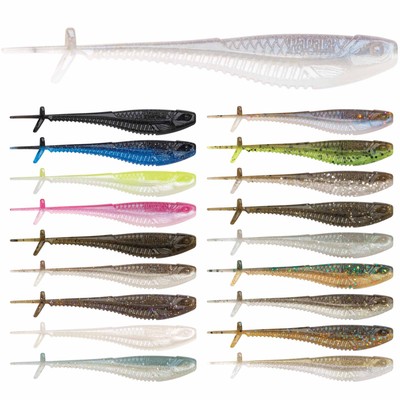 Rapala CrushCity Mooch Minnow 3.5'' Swimbait