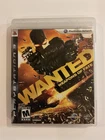 Wanted: Weapons of Fate (Sony PlayStation 3, 2009)