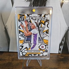 2025 Panini Donruss WNBA - My House Rickea Jackson #13