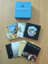 Fleetwood Mac 1969-1974 8 cd box set