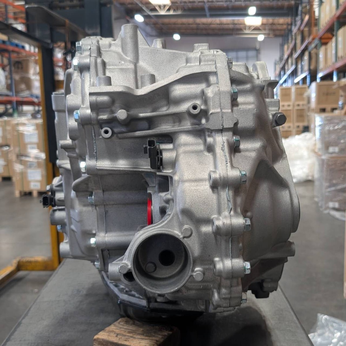 REMANUFACTURED RE0F10E/JF017E CVT 2013-'15 Nissan Altima 6Cyl 3.5L