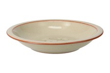 Denby - Daybreak - Rimmed Bowl - 186637G