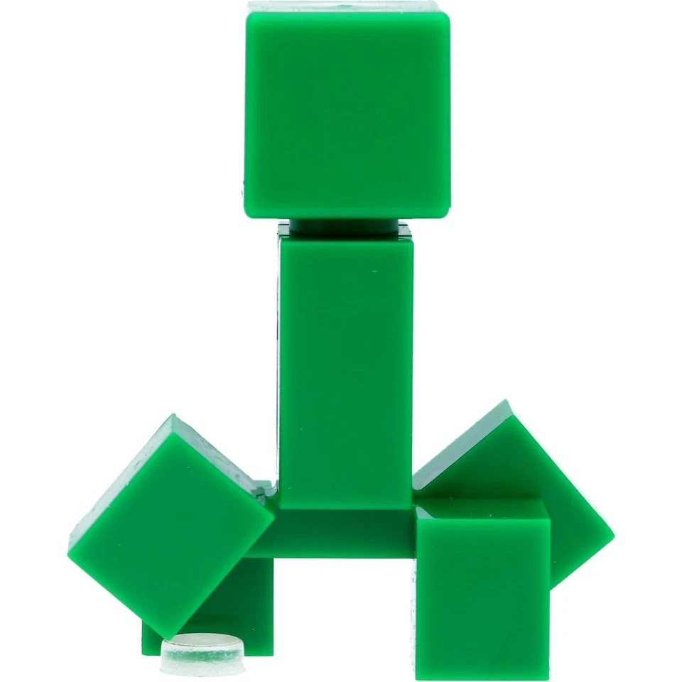 LEGO Minecraft Minifigur Creeper #12 - Bild 4 von 4