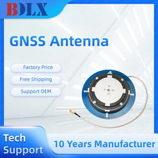 High-Precision GNSS Antenna for Mapping Drones & Driving School Full Band GPS Gl