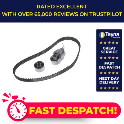 Timing Belt Kit fits KIA MAGENTIS 2.0D 05 to 10 D4EA Set Blue Print 2431227250