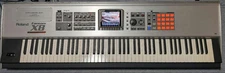 Roland Fantom X8 Synthesizer Workstation with Case