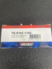 Turbosmart Boost Tee Manual Boost Controller - Black Turbosmart Boost Tee Manual Boost Controller - Black