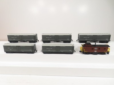 Lionel 6-31716 Century Club Niagra Milk Train Set LN 10002 | eBay