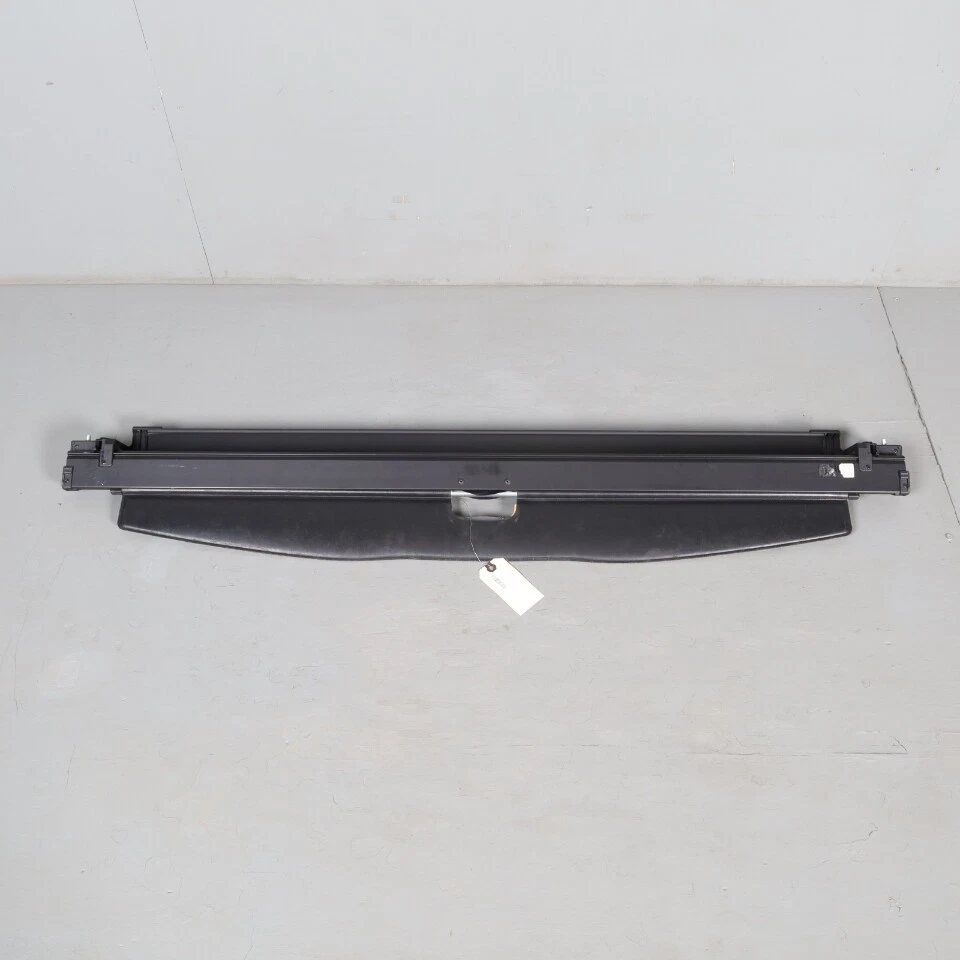 2004-2010 BMW X3 Cargo Cover Shade Luggage Compartment OEM Used — 第 4/4 张图片