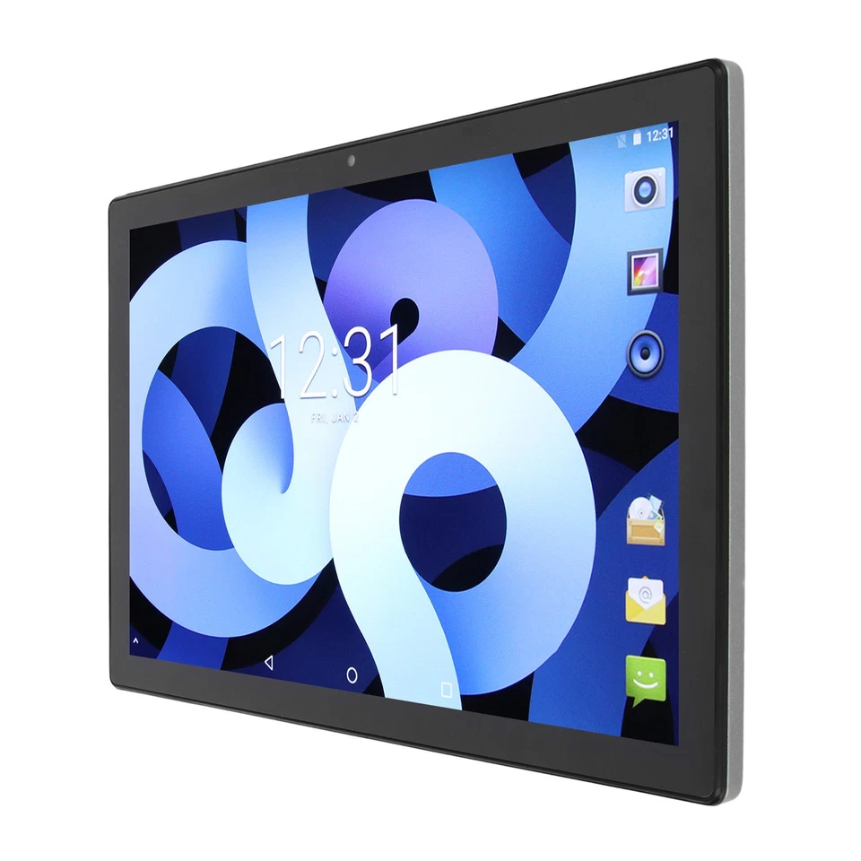 Tablet PC 10.1in 7000mAh 8GB RAM 128GB ROM 8MP Front 16MP Rear 1920x1200 IPS Blu - Image 3 of 4