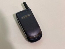 Motorola V3688 – Blue Color - Vintage Cell phones