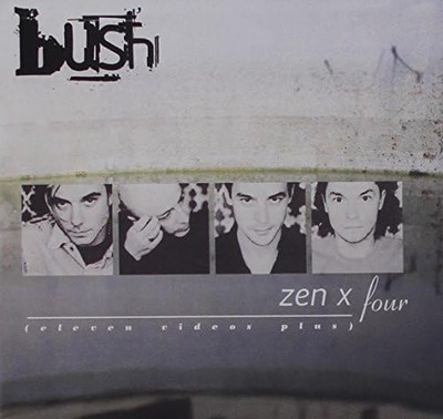 Bush Zen x Four (CD) (US IMPORT)