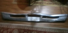 Sx Plymouth Road Runner Gtx Chrome Front Bumper 1968-1969 Oem Rare Part