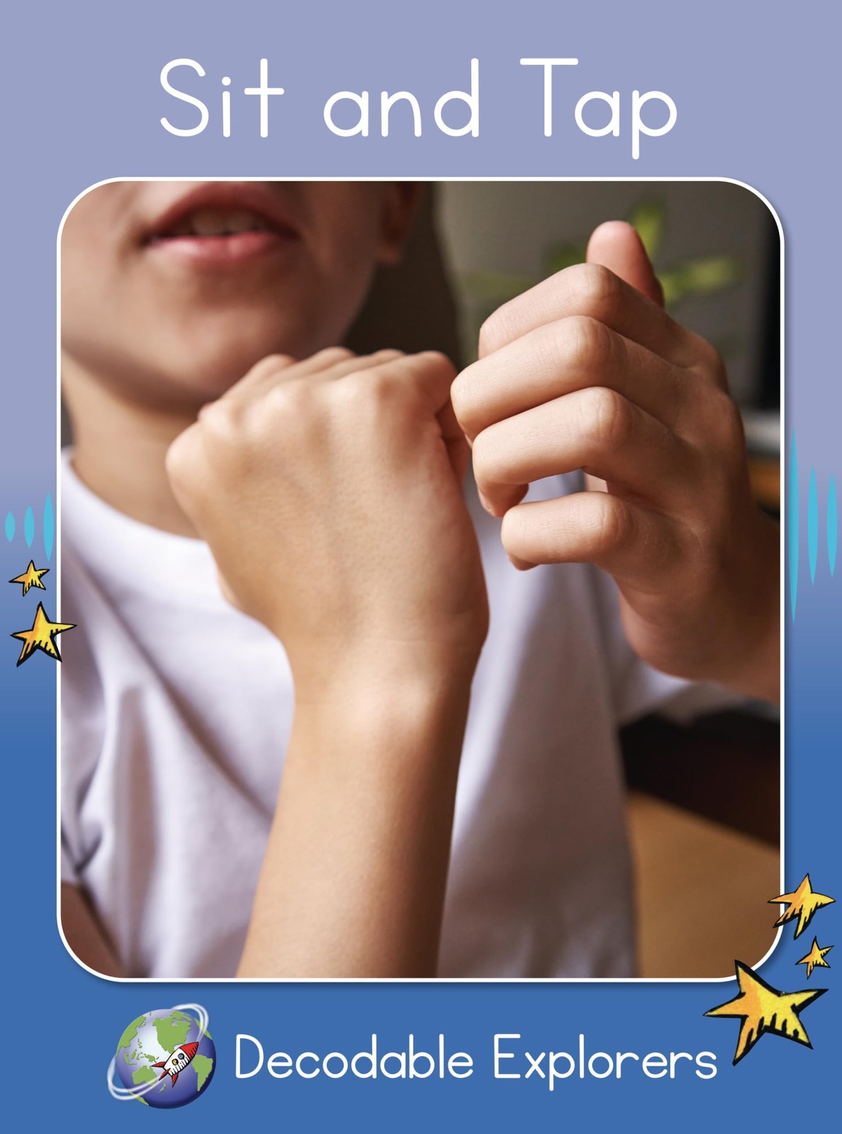 Новая книга Walker Rachel Sit & Tap (ИМПОРТ ИЗ Великобритании)