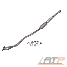 KATALYSATOR KAT +MONTAGEMATERIAL FÜR BMW 3-ER E36 316 318 M40 M43 BJ 90-95