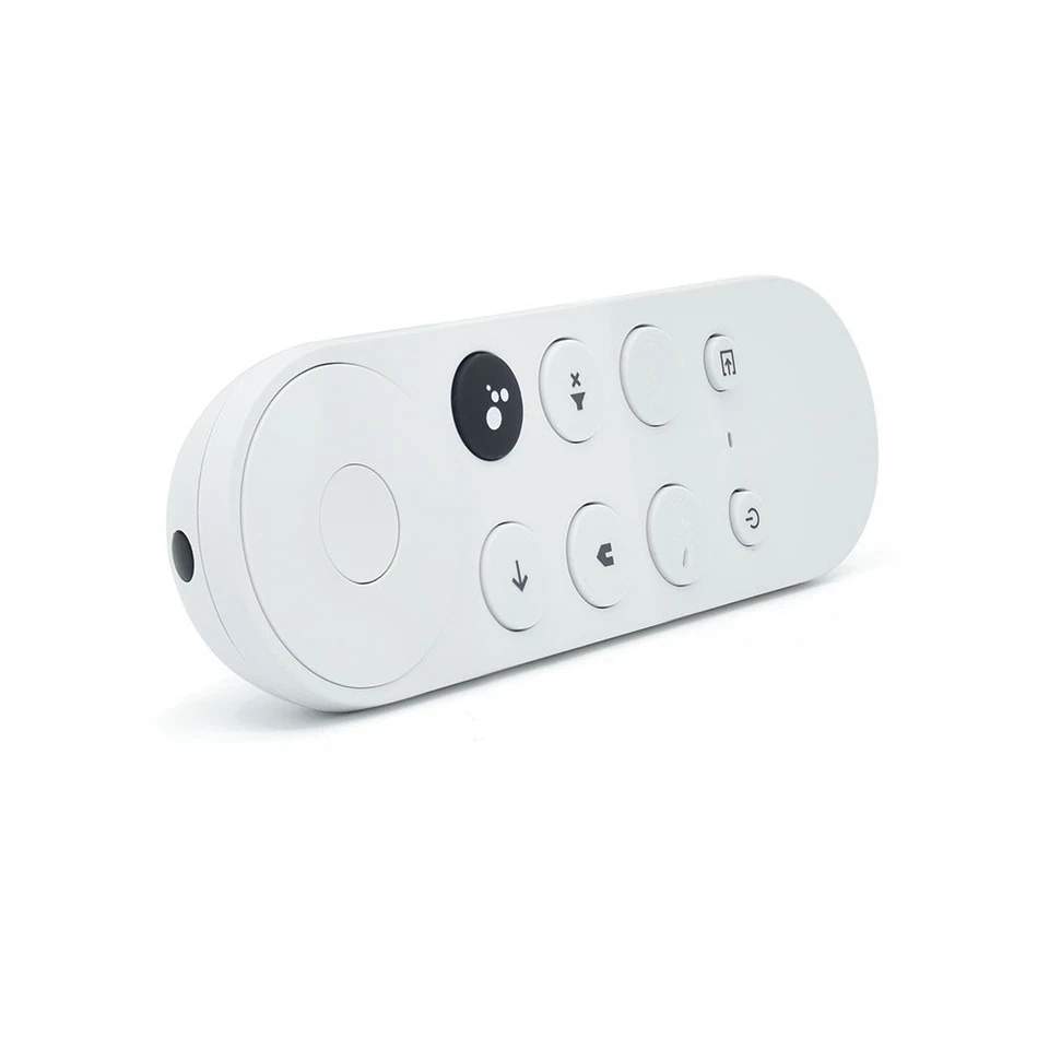 433MHz 1CH Voice Bluetooth IR Remote Control For Chromecast Google TV GA01919-US - Image 4 of 4